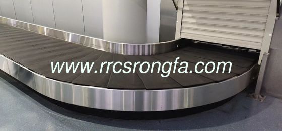 Finished projects for  flat conveyor