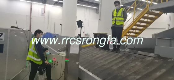 Assembling Incline projects for BHS