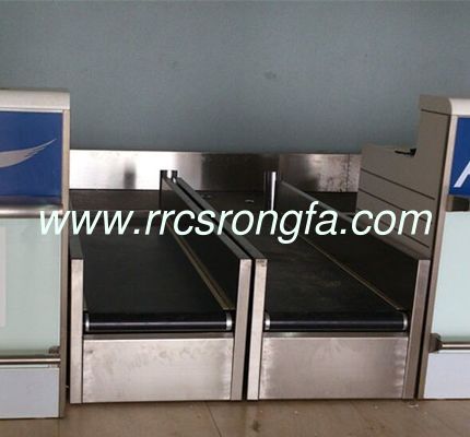 Checking in Conveyor /Weighing conveyor