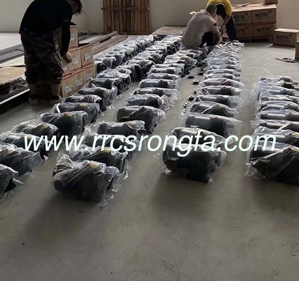 SEW or NORD parts for Airport logistics