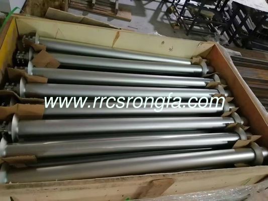 Roller parts for Airport logistics