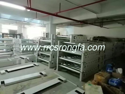 Metal parts  for Airport logistics