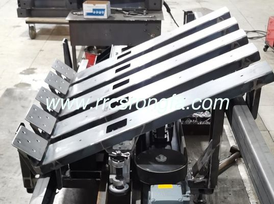 Assembled in Metal parts  for Airport logistics