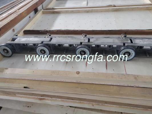 Alu Chain  for Airport logistics