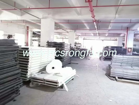 Stocks spare parts  for Airport logistics