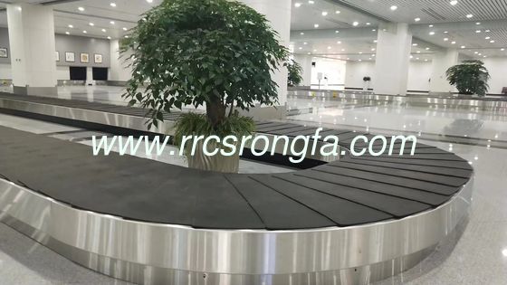 Finished projects for  flat conveyor