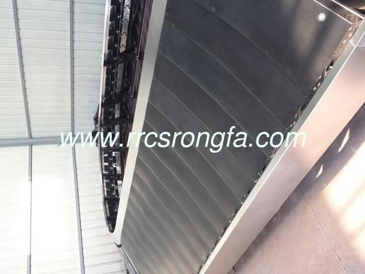 incline conveyor  for Baggage Handling system