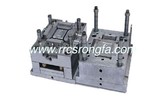 Toolings for rubber and plastic part