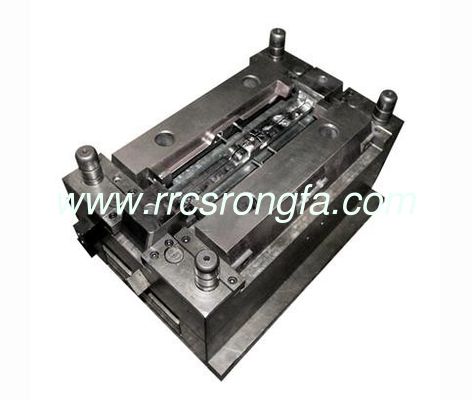 Toolings for rubber and plastic part