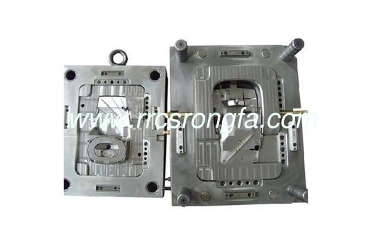 Toolings for rubber and plastic part