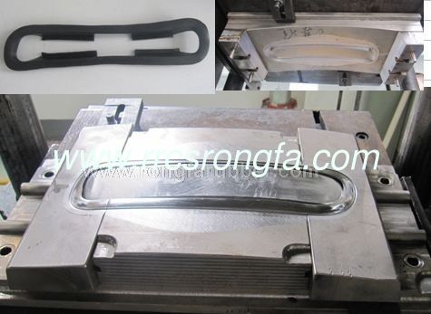 Toolings for rubber and plastic part