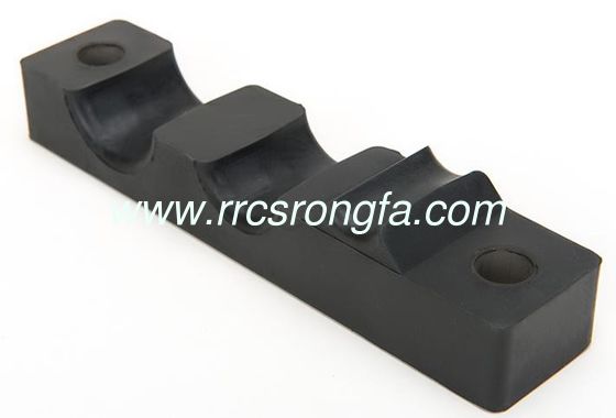 Rubber Metal bonding part