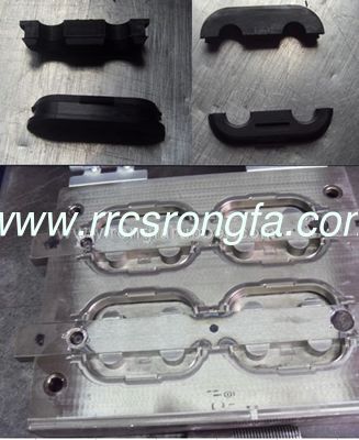Toolings for rubber and plastic part