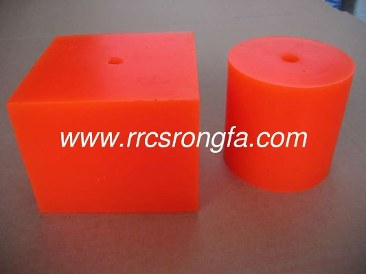 Polyurethane pad