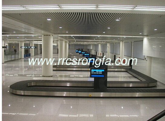 projects of Flat rubber slat 1020mm long