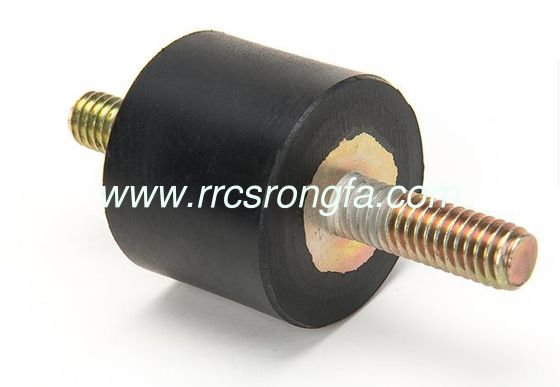 Rubber Metal bonding part