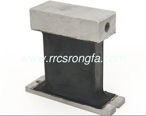 Rubber Metal bonding part