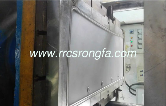 Toolings for rubber and plastic part