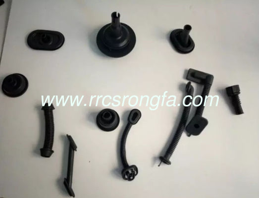 Rubber  harness part