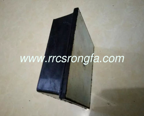 Rubber Metal bonding part