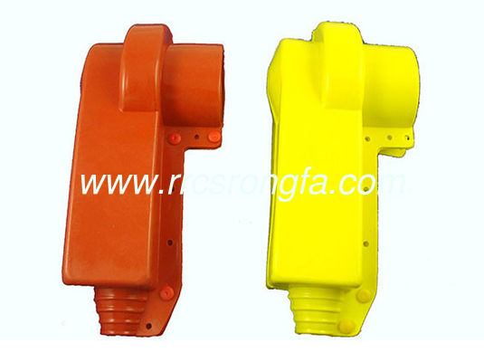 OEM plastic part