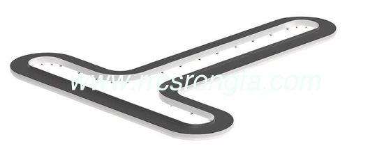 Customizable Flat conveyor for Baggage handling system for buyer needs