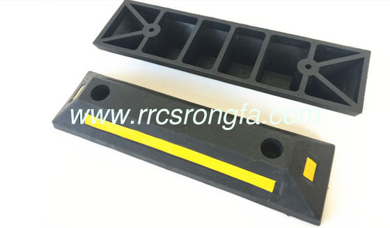 rubber car parking stopper