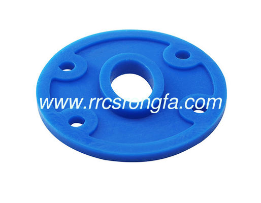 silicone rubber part
