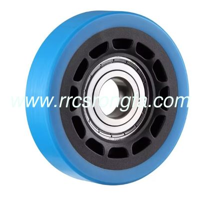 PU wheel for BHS