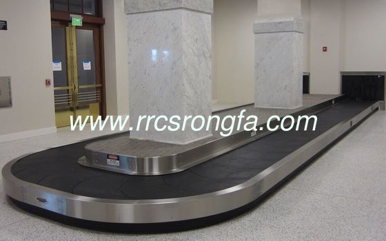 Customizable and Professional Flat conveyor for Baggage handling system