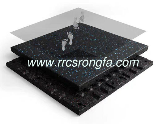 Rubber Gym Rubber Mat , rubber mat , Gym Mat.