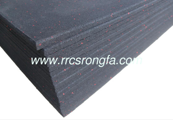 Rubber Gym Rubber Mat , rubber mat , Gym Mat.