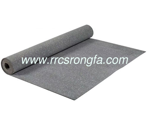 Rubber Tiles Gym Mat