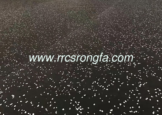 Rubber Tiles Gym Mat