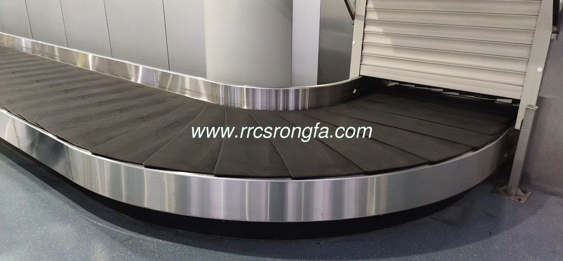 Finished projects for  flat conveyor
