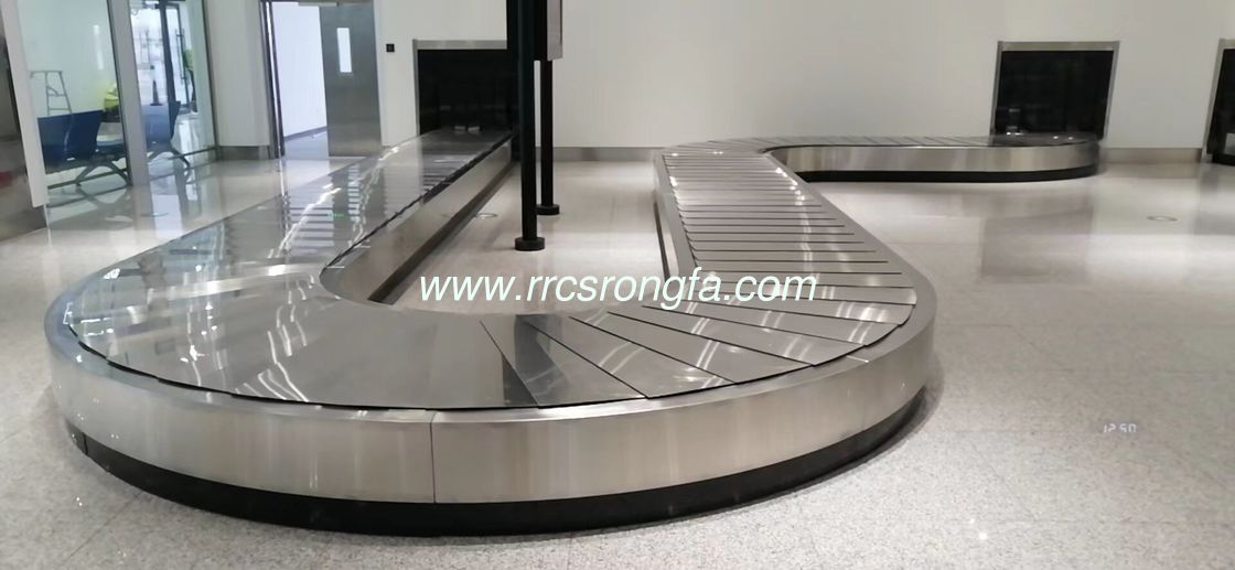 Finished projects for  flat conveyor