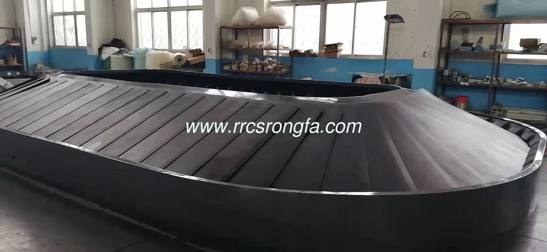 Customizable Incline conveyor for Baggage Handling system Tailored to Your Specifications