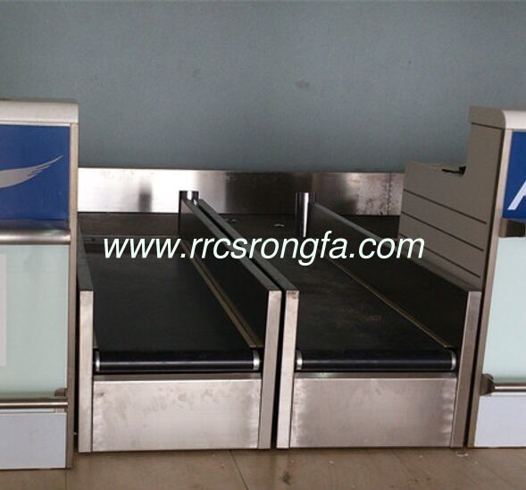 Checking in Conveyor /Weighing conveyor