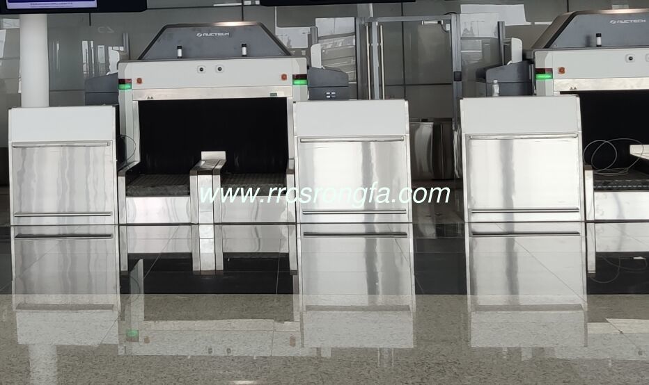 Checking in Conveyor /Weighing conveyor