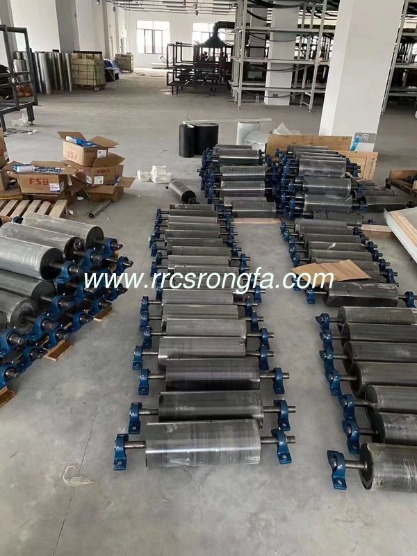 OEM spare parts for Airport logistics