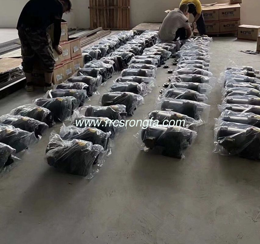 SEW or NORD parts for Airport logistics