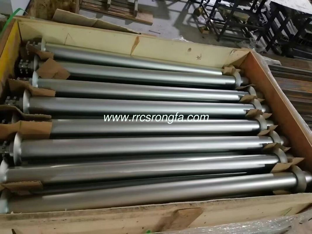 Roller parts for Airport logistics
