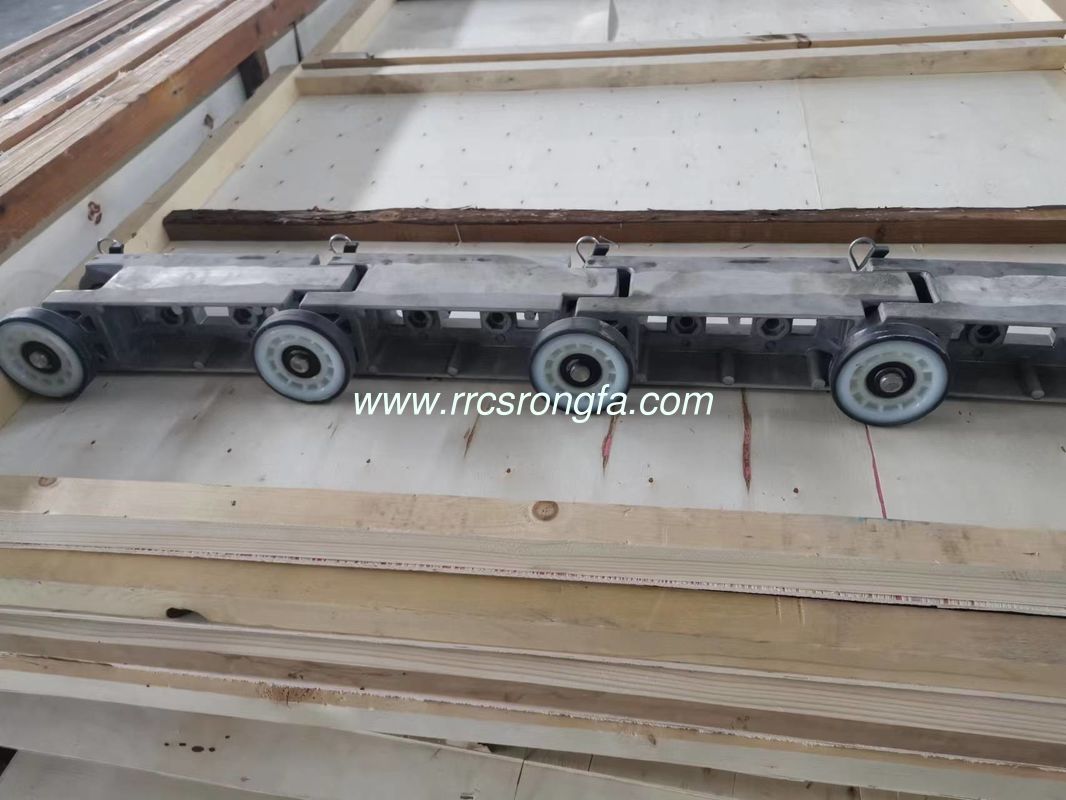 Alu Chain  for Airport logistics