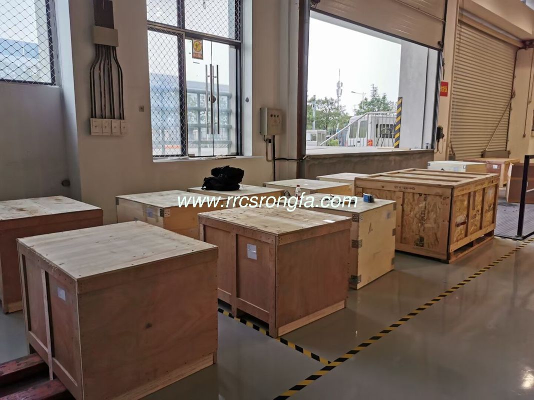 some packing projects   for Airport logistics
