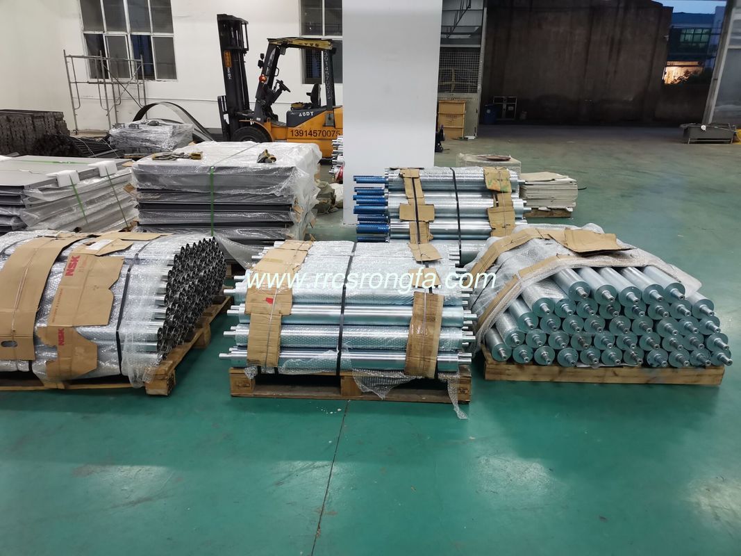 Rollers for Baggage Handling system