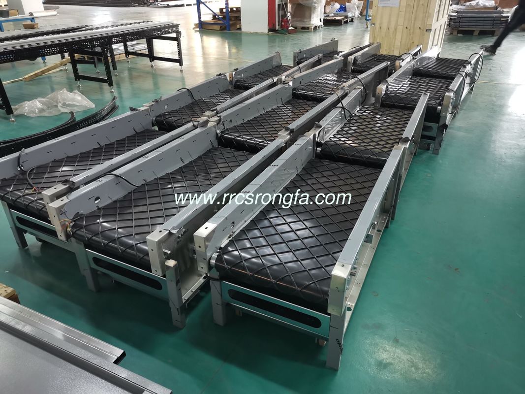Checkin conveyor  for Baggage Handling system