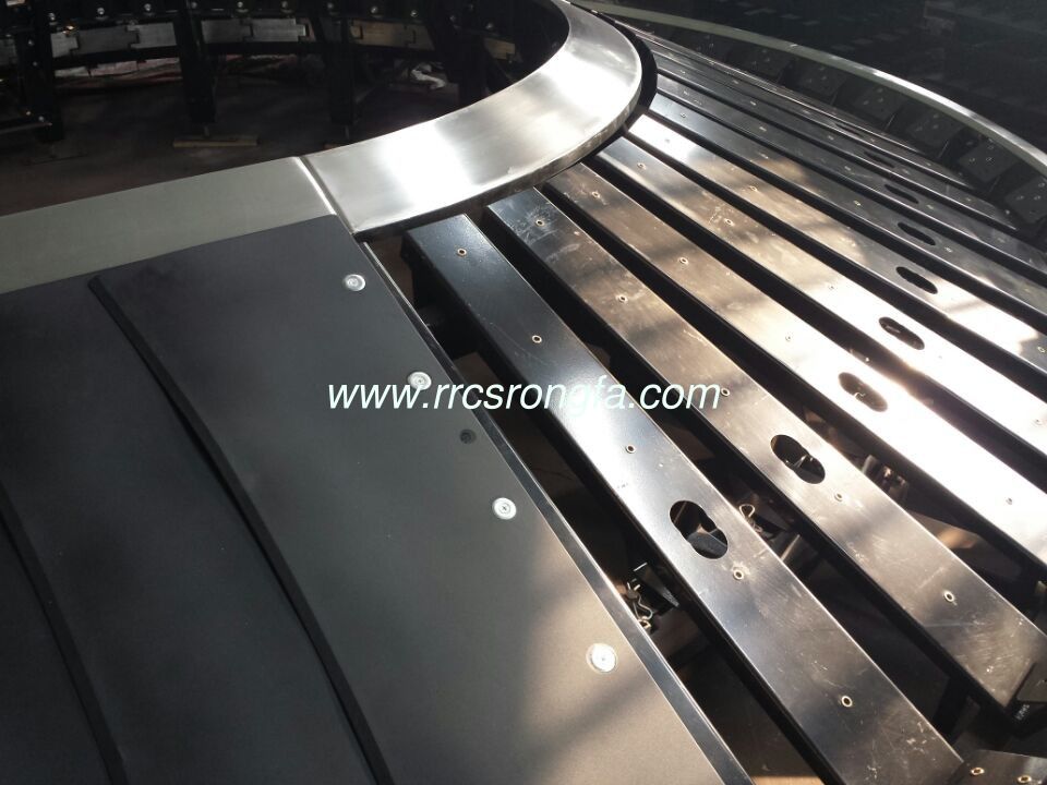 incline conveyor  for Baggage Handling system