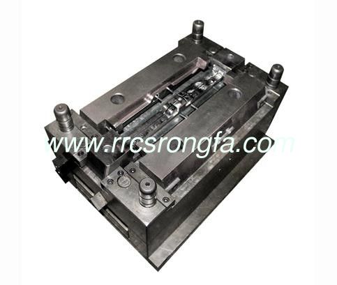 Toolings for rubber and plastic part