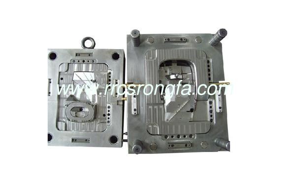 Toolings for rubber and plastic part