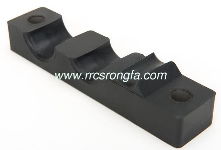 Rubber Metal bonding part